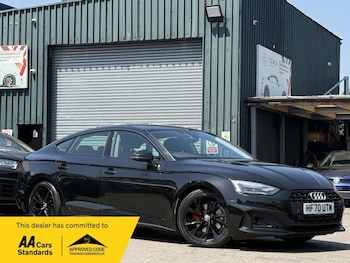 Used Audi A5 2020 for sale - 79009747: Photo