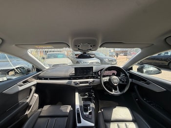 Used Audi A5 2020 for sale - 79009747: Photo