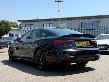 Used Audi A5 2020 for sale - 79009747: Photo