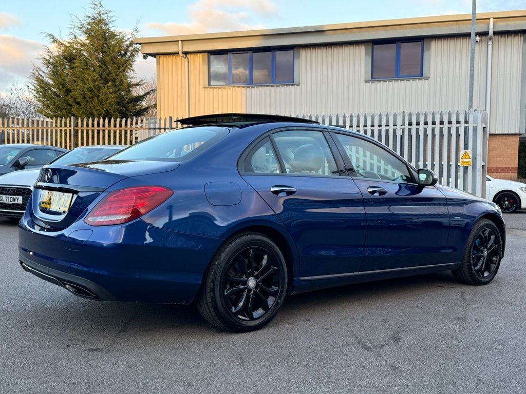 Used Mercedes-Benz C Class 2016 for sale - 77636778: Photo 11