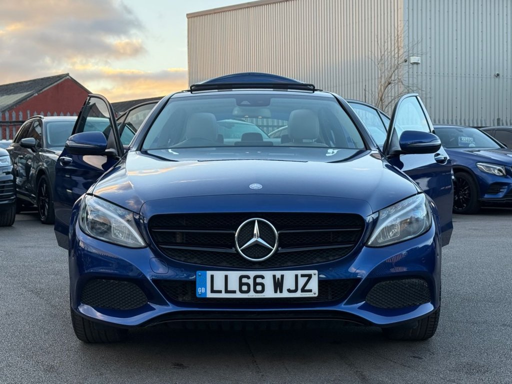 Used Mercedes-Benz C Class 2016 for sale - 77636778: Photo 14