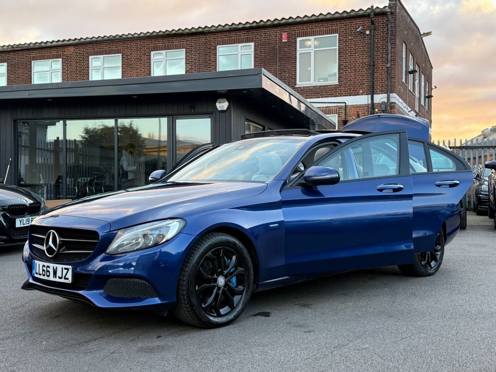 Used Mercedes-Benz C Class 2016 for sale - 77636778: Photo 16