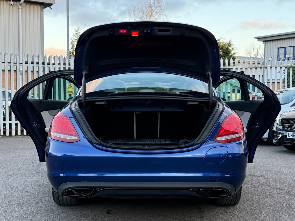 Used Mercedes-Benz C Class 2016 for sale - 77636778: Photo 18