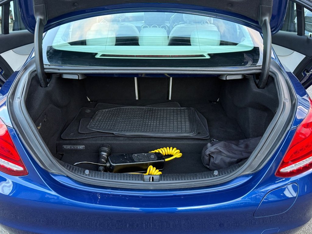 Used Mercedes-Benz C Class 2016 for sale - 77636778: Photo 20