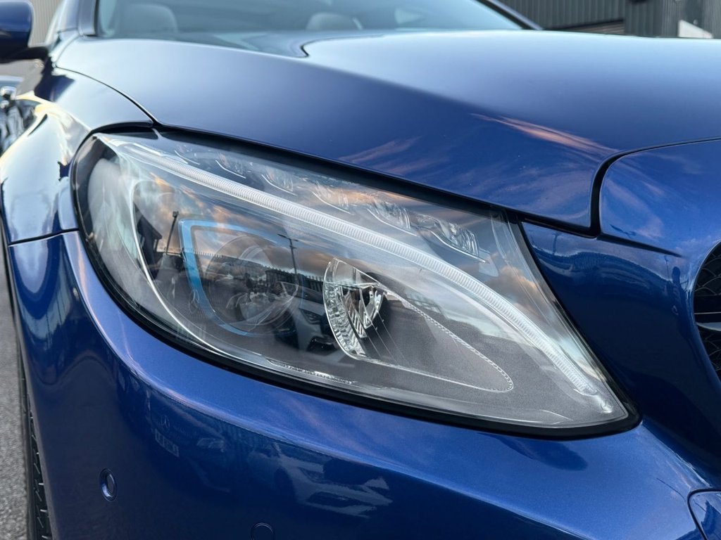 Used Mercedes-Benz C Class 2016 for sale - 77636778: Photo 22