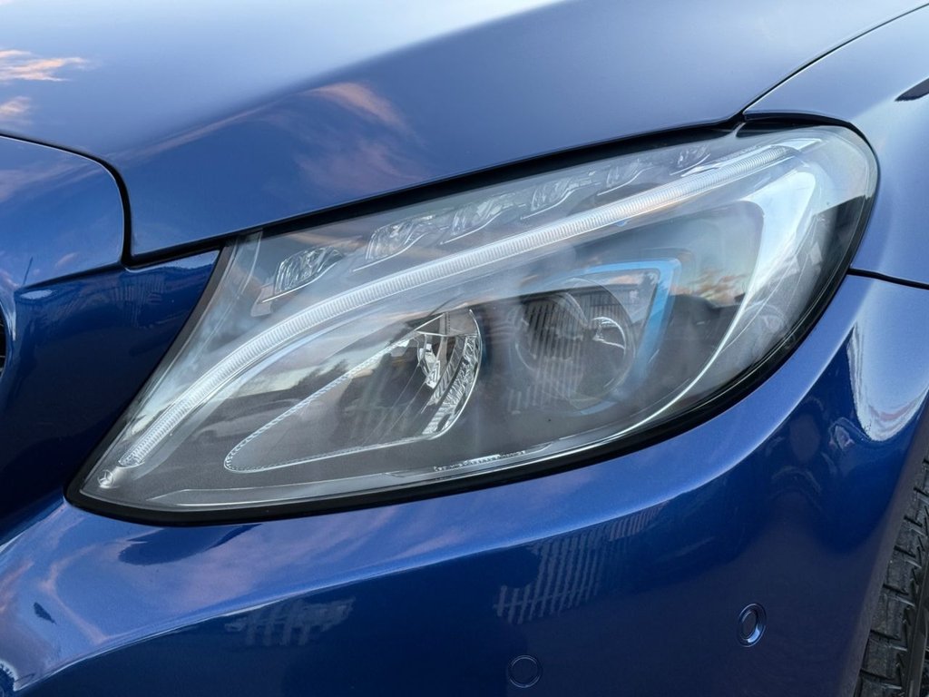 Used Mercedes-Benz C Class 2016 for sale - 77636778: Photo 24