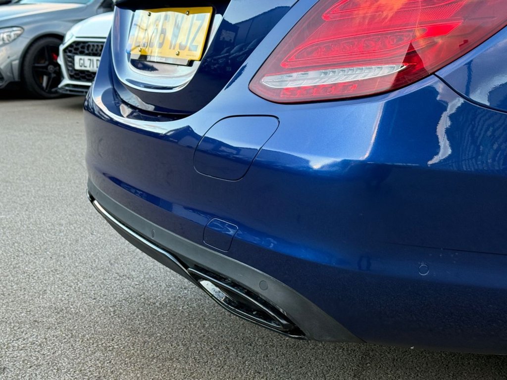 Used Mercedes-Benz C Class 2016 for sale - 77636778: Photo 29