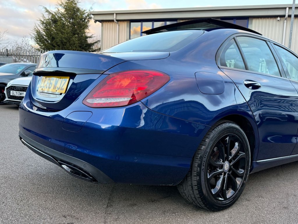 Used Mercedes-Benz C Class 2016 for sale - 77636778: Photo 30