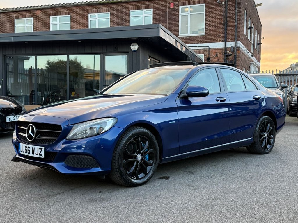 Used Mercedes-Benz C Class 2016 for sale - 77636778: Photo 9