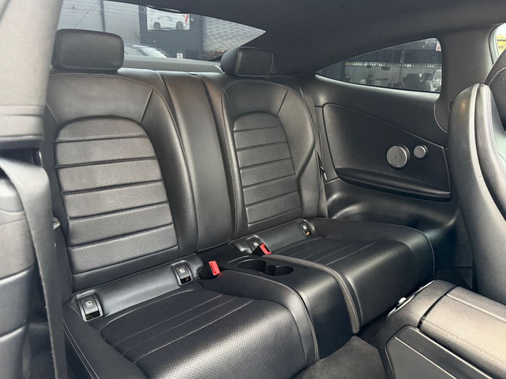 Used Mercedes-Benz C Class 2017 for sale - 76482471: Photo 10