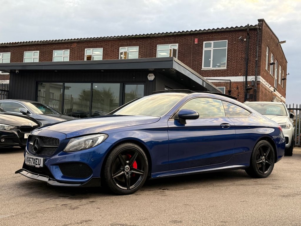 Used Mercedes-Benz C Class 2017 for sale - 76482471: Photo 11