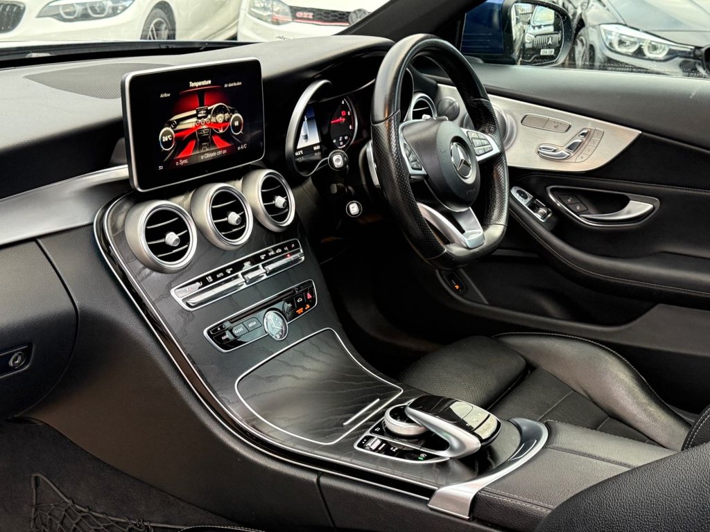 Used Mercedes-Benz C Class 2017 for sale - 76482471: Photo 12