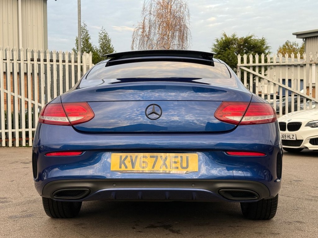 Used Mercedes-Benz C Class 2017 for sale - 76482471: Photo 13