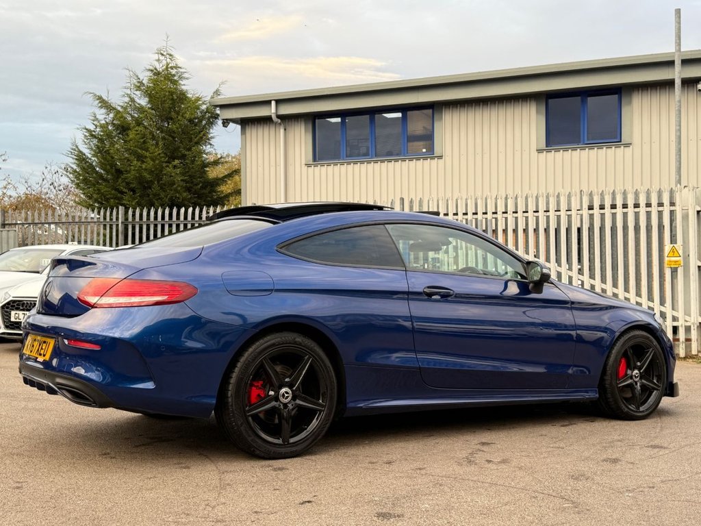 Used Mercedes-Benz C Class 2017 for sale - 76482471: Photo 14