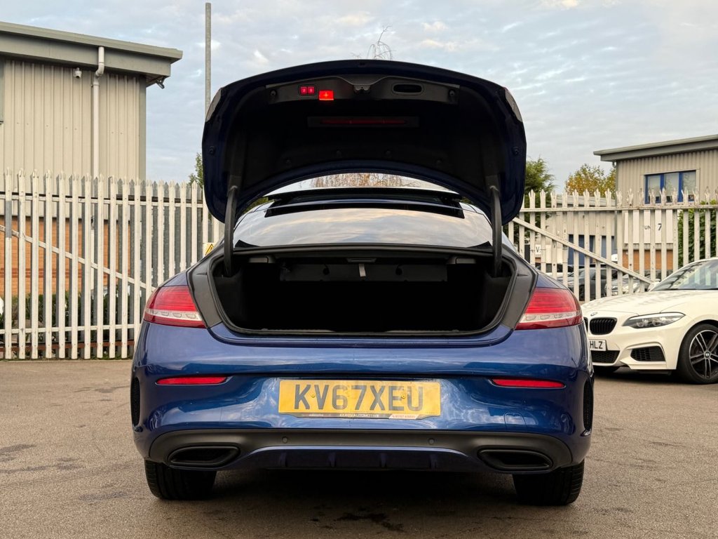 Used Mercedes-Benz C Class 2017 for sale - 76482471: Photo 15