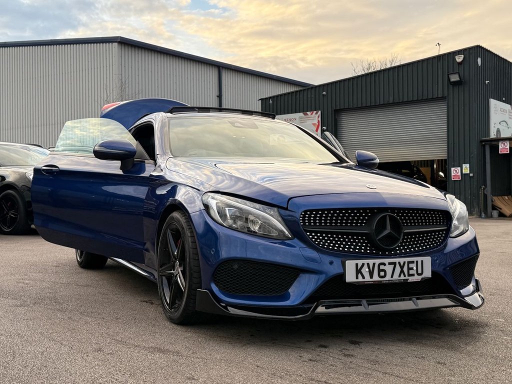 Used Mercedes-Benz C Class 2017 for sale - 76482471: Photo 18