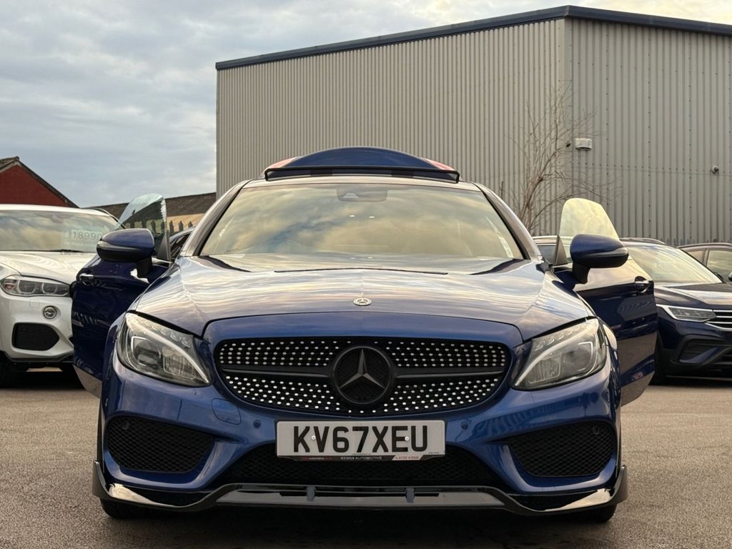 Used Mercedes-Benz C Class 2017 for sale - 76482471: Photo 19