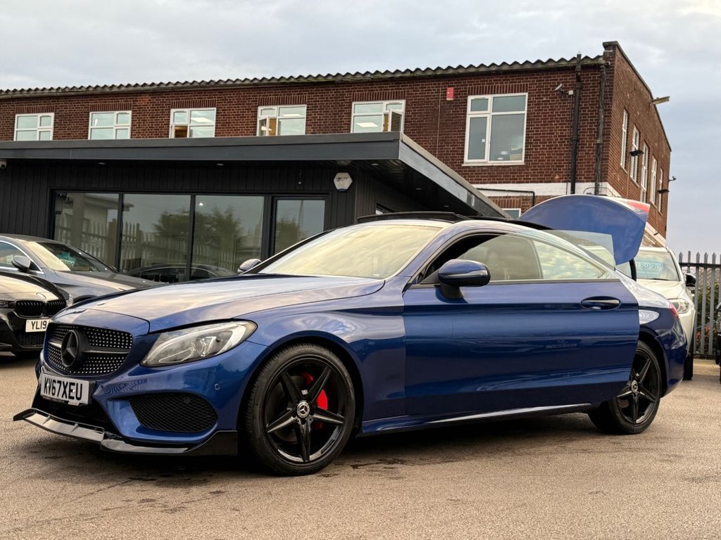 Used Mercedes-Benz C Class 2017 for sale - 76482471: Photo 20