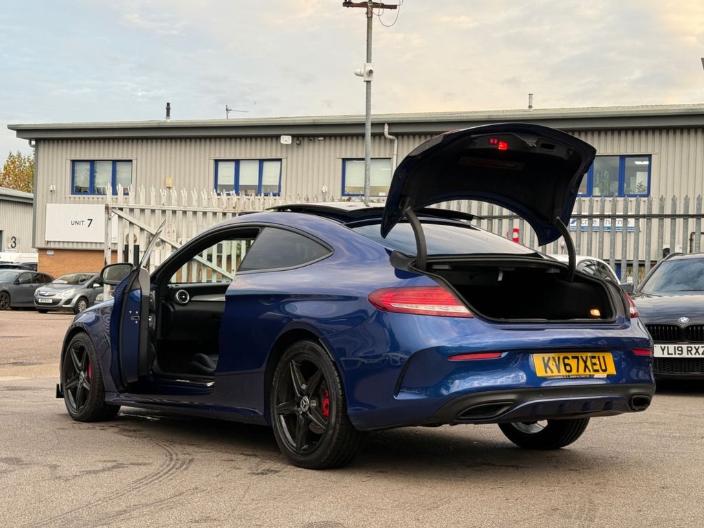 Used Mercedes-Benz C Class 2017 for sale - 76482471: Photo 21