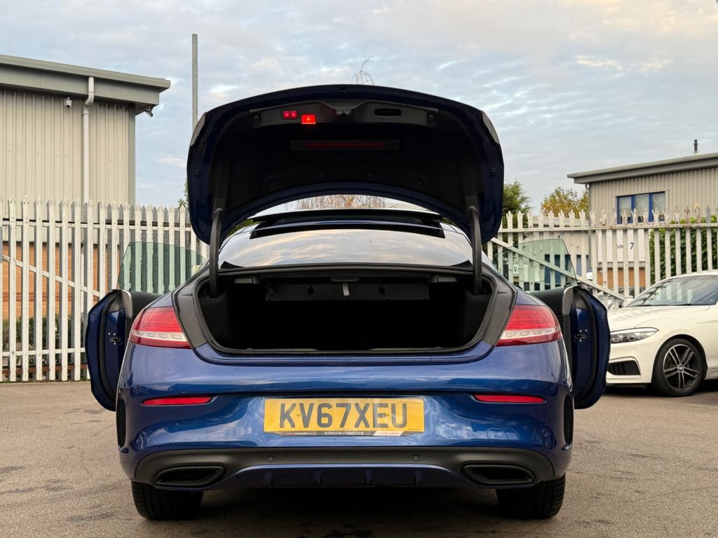 Used Mercedes-Benz C Class 2017 for sale - 76482471: Photo 22