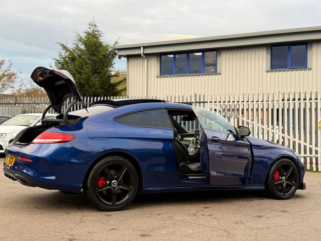 Used Mercedes-Benz C Class 2017 for sale - 76482471: Photo 23