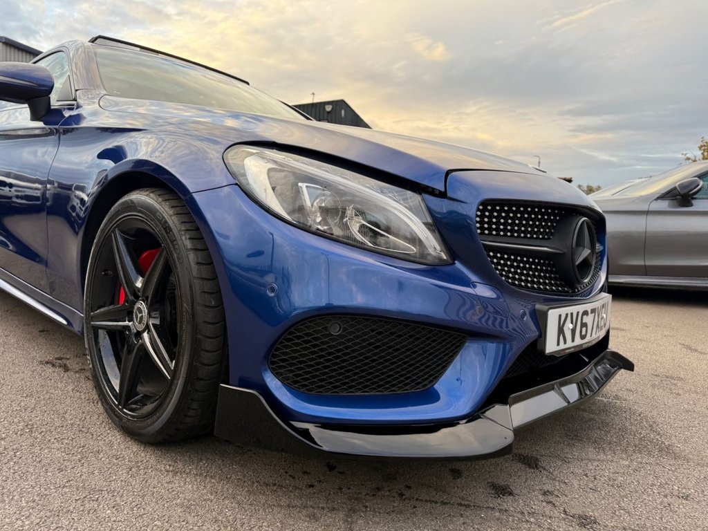 Used Mercedes-Benz C Class 2017 for sale - 76482471: Photo 25