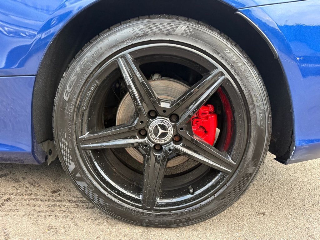 Used Mercedes-Benz C Class 2017 for sale - 76482471: Photo 28