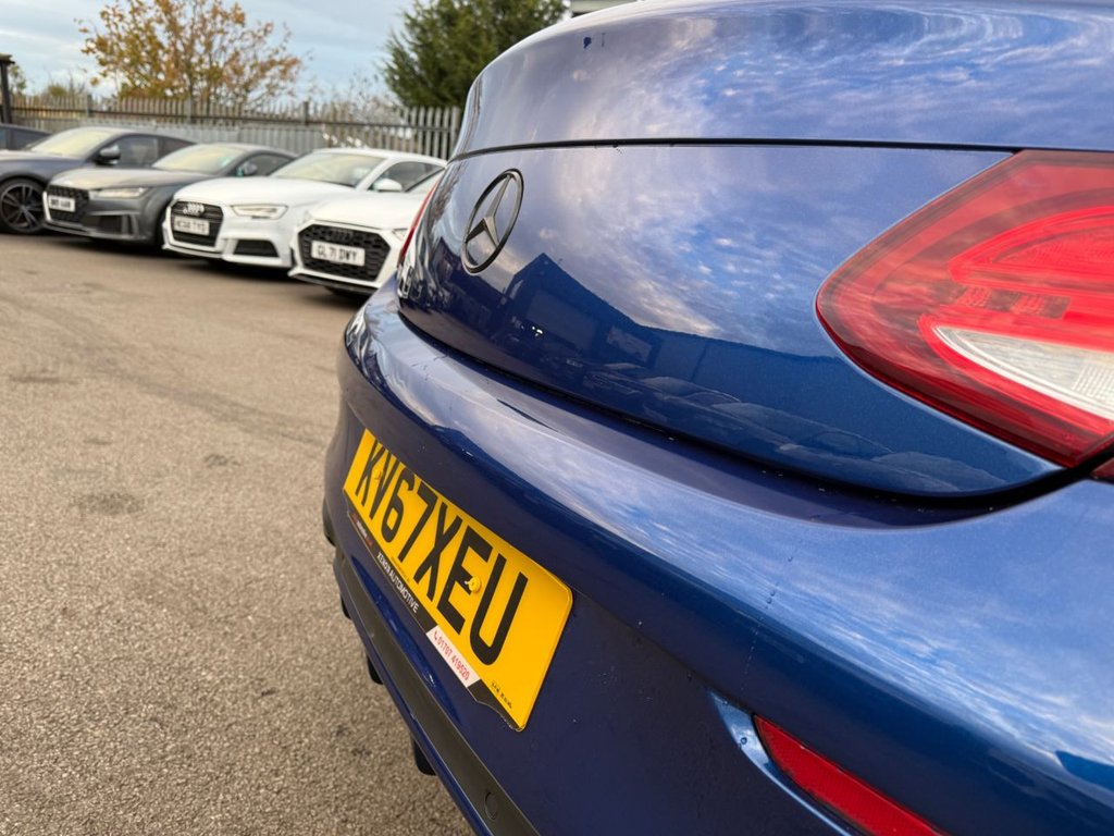 Used Mercedes-Benz C Class 2017 for sale - 76482471: Photo 30