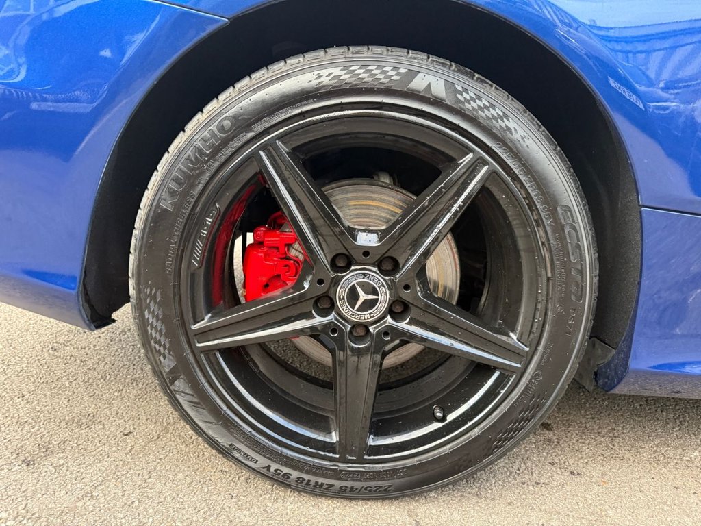 Used Mercedes-Benz C Class 2017 for sale - 76482471: Photo 32