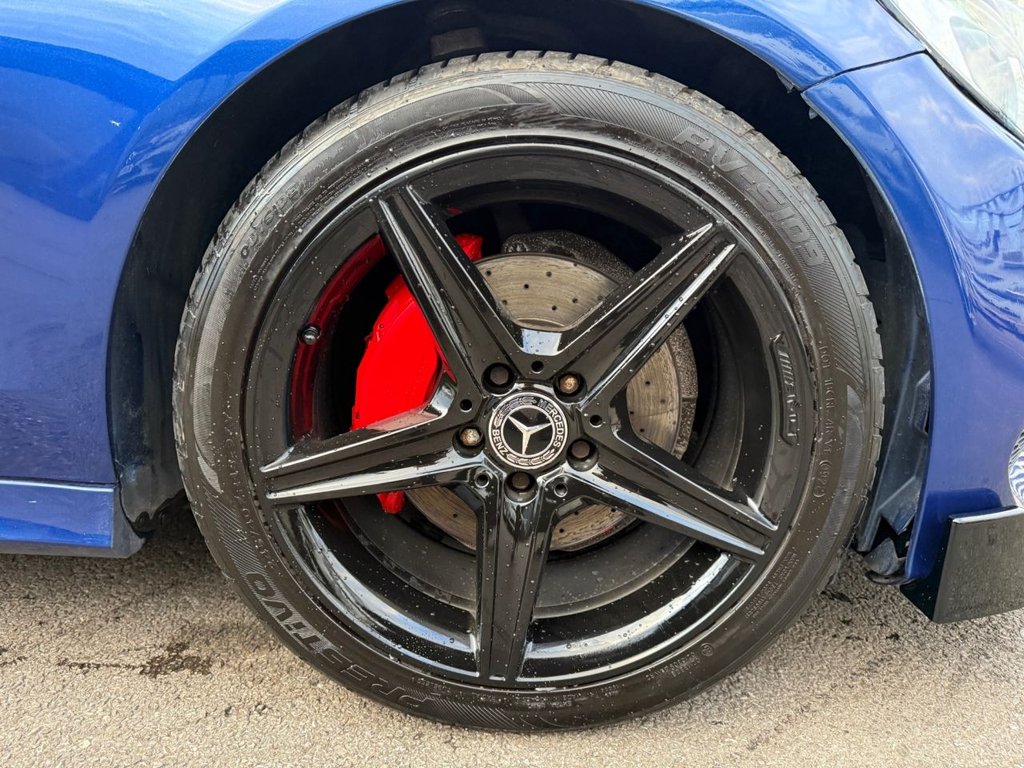 Used Mercedes-Benz C Class 2017 for sale - 76482471: Photo 33