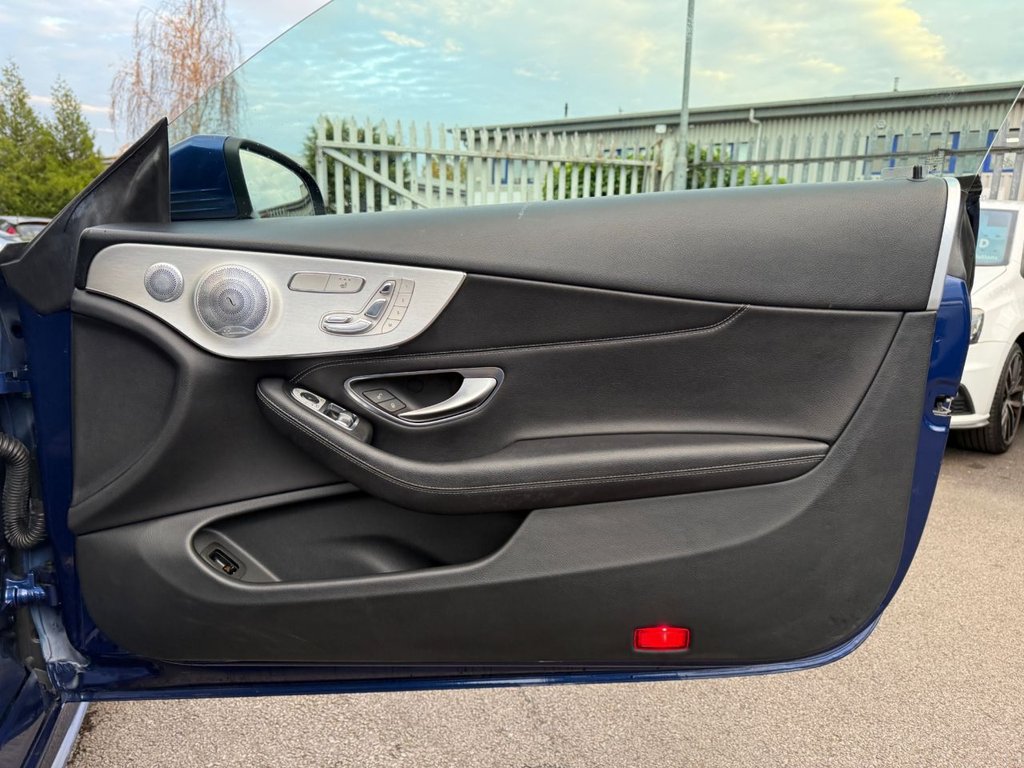 Used Mercedes-Benz C Class 2017 for sale - 76482471: Photo 34