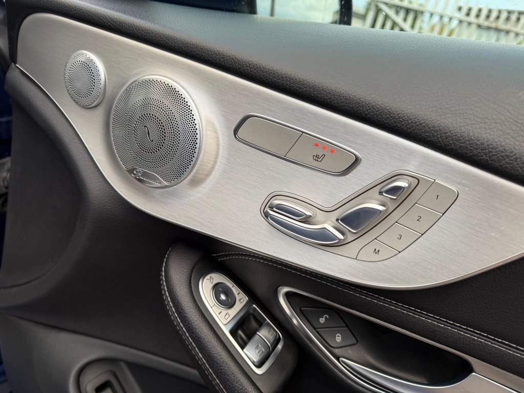 Used Mercedes-Benz C Class 2017 for sale - 76482471: Photo 35