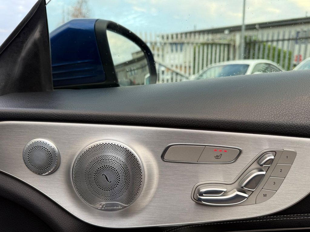 Used Mercedes-Benz C Class 2017 for sale - 76482471: Photo 36