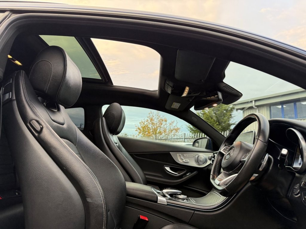 Used Mercedes-Benz C Class 2017 for sale - 76482471: Photo 37