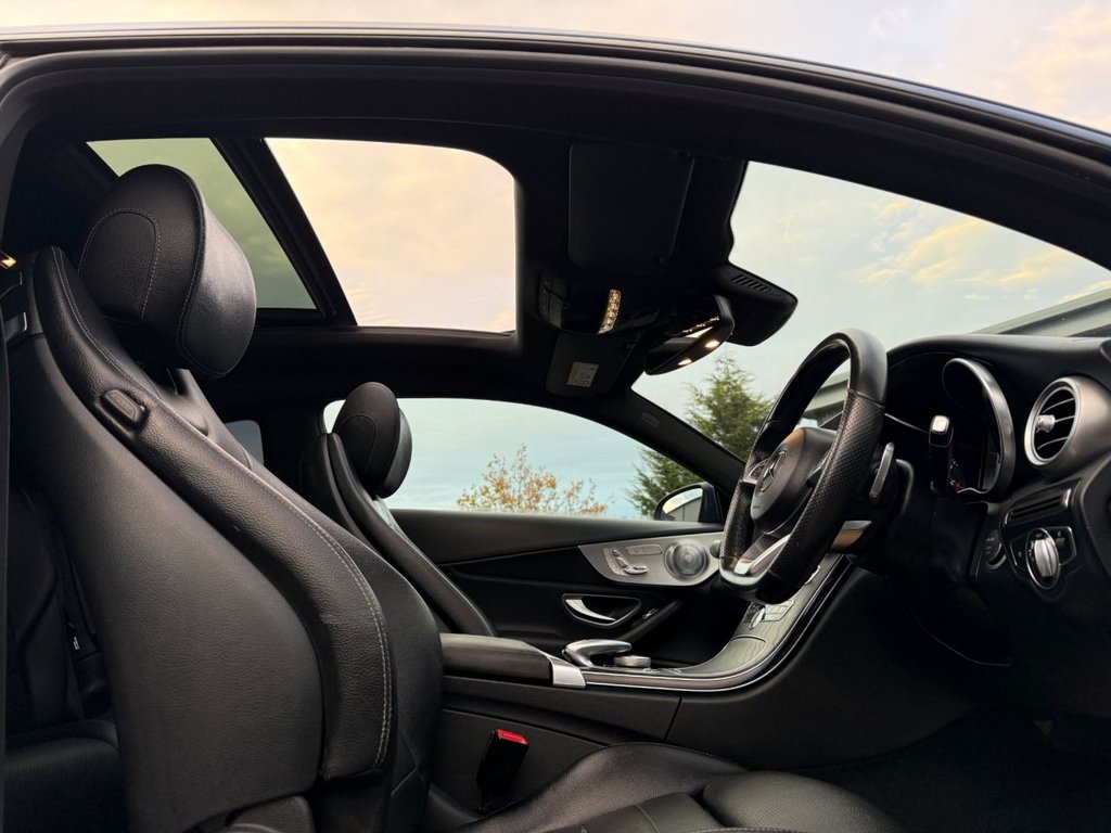 Used Mercedes-Benz C Class 2017 for sale - 76482471: Photo 38