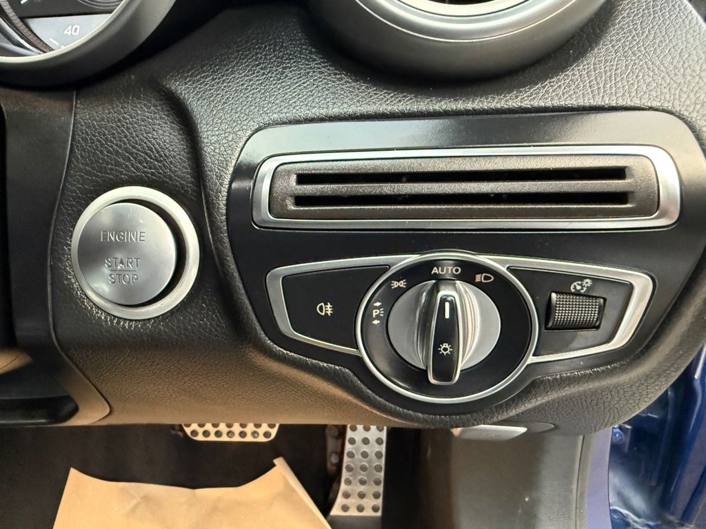 Used Mercedes-Benz C Class 2017 for sale - 76482471: Photo 40