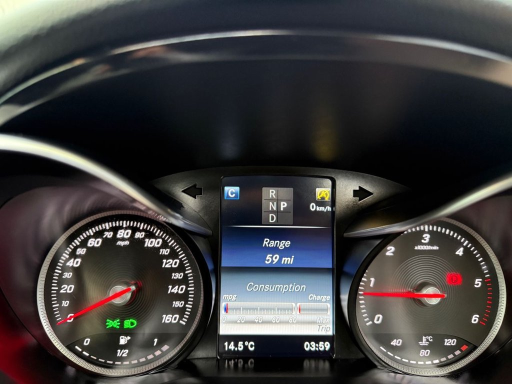 Used Mercedes-Benz C Class 2017 for sale - 76482471: Photo 43