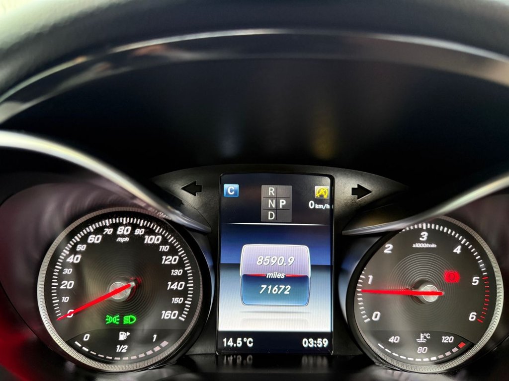 Used Mercedes-Benz C Class 2017 for sale - 76482471: Photo 44