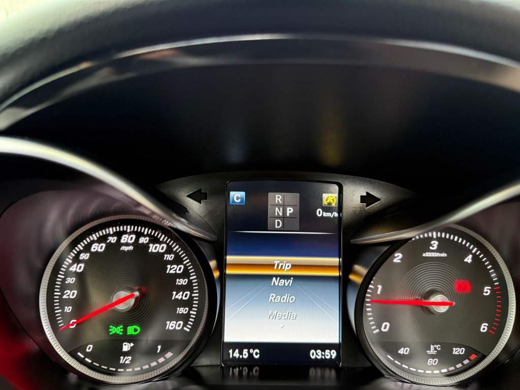 Used Mercedes-Benz C Class 2017 for sale - 76482471: Photo 45