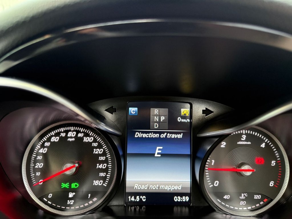 Used Mercedes-Benz C Class 2017 for sale - 76482471: Photo 46