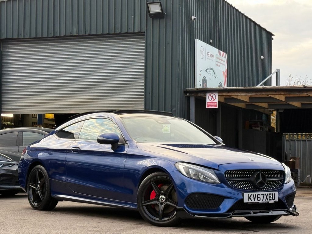 Used Mercedes-Benz C Class 2017 for sale - 76482471: Photo 5