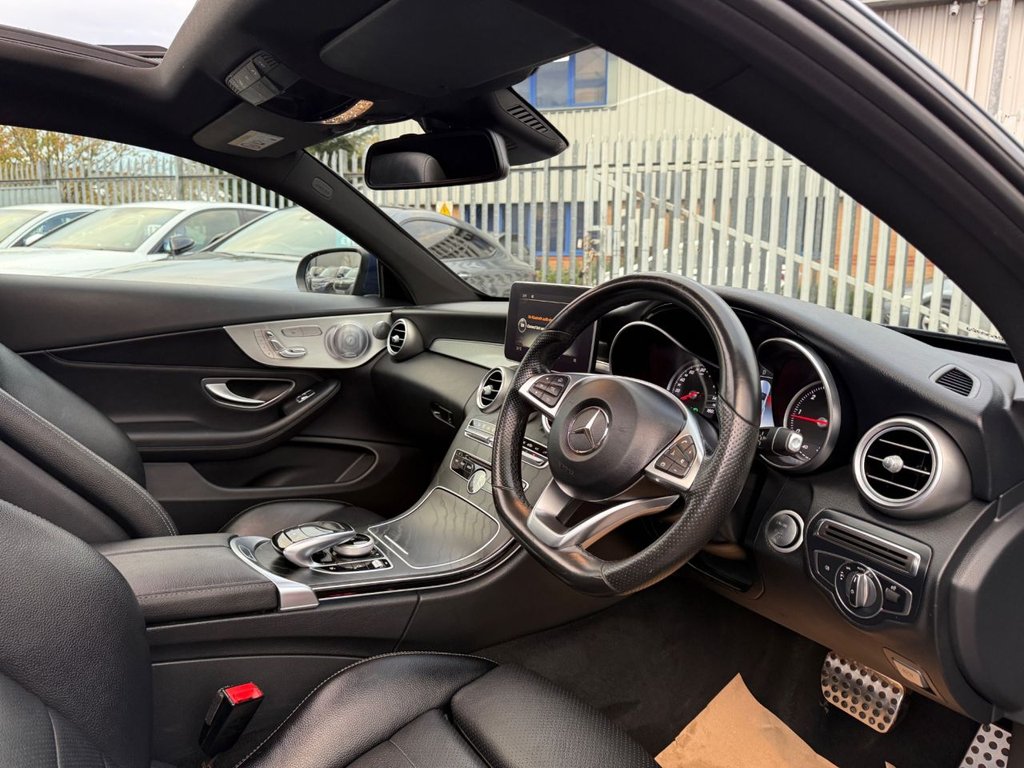 Used Mercedes-Benz C Class 2017 for sale - 76482471: Photo 6