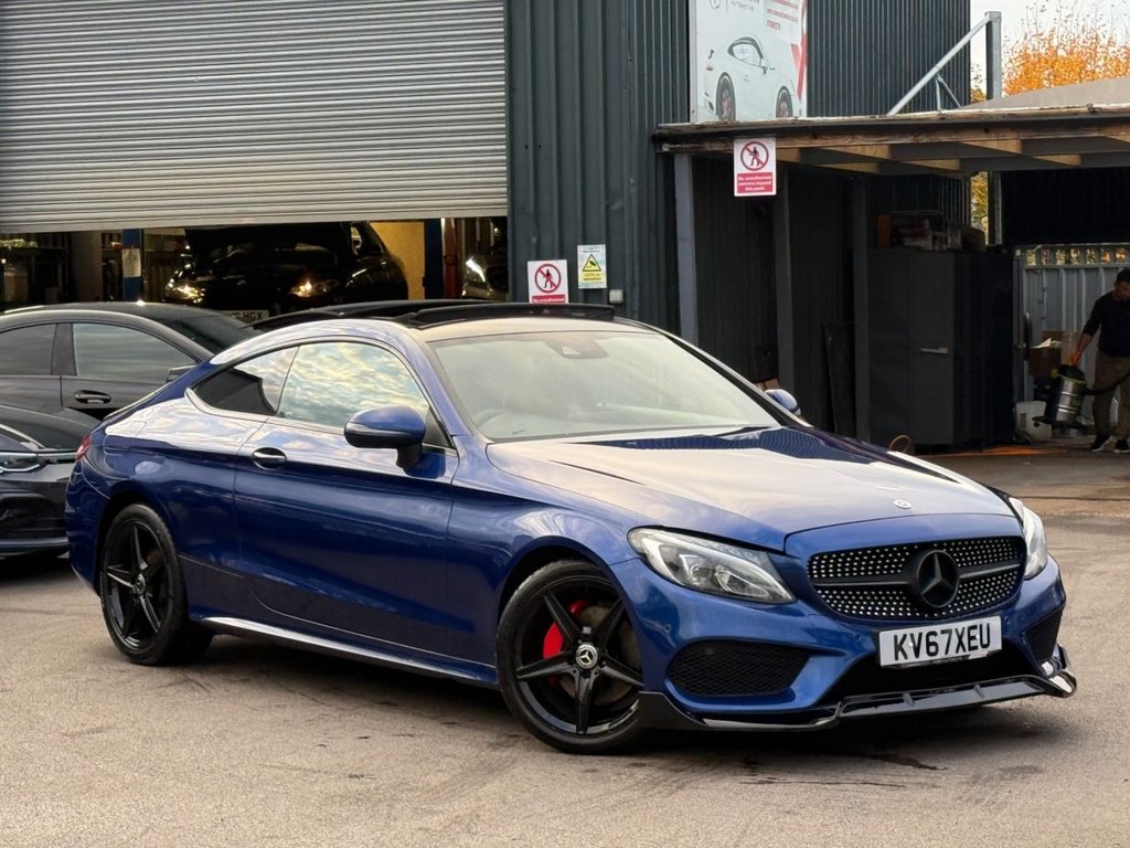 Used Mercedes-Benz C Class 2017 for sale - 76482471: Photo 7