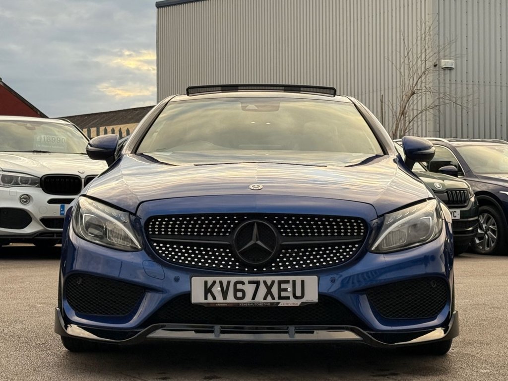 Used Mercedes-Benz C Class 2017 for sale - 76482471: Photo 9