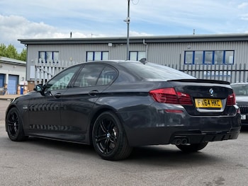 Used BMW 5 Series 2014 for sale - 78612108: Photo