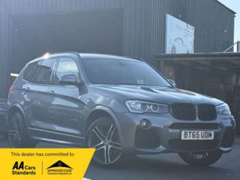 2015 (65) - 2.0 20d M Sport SUV 5dr Diesel Auto xDrive Euro 6 (s/s) (190 ps)