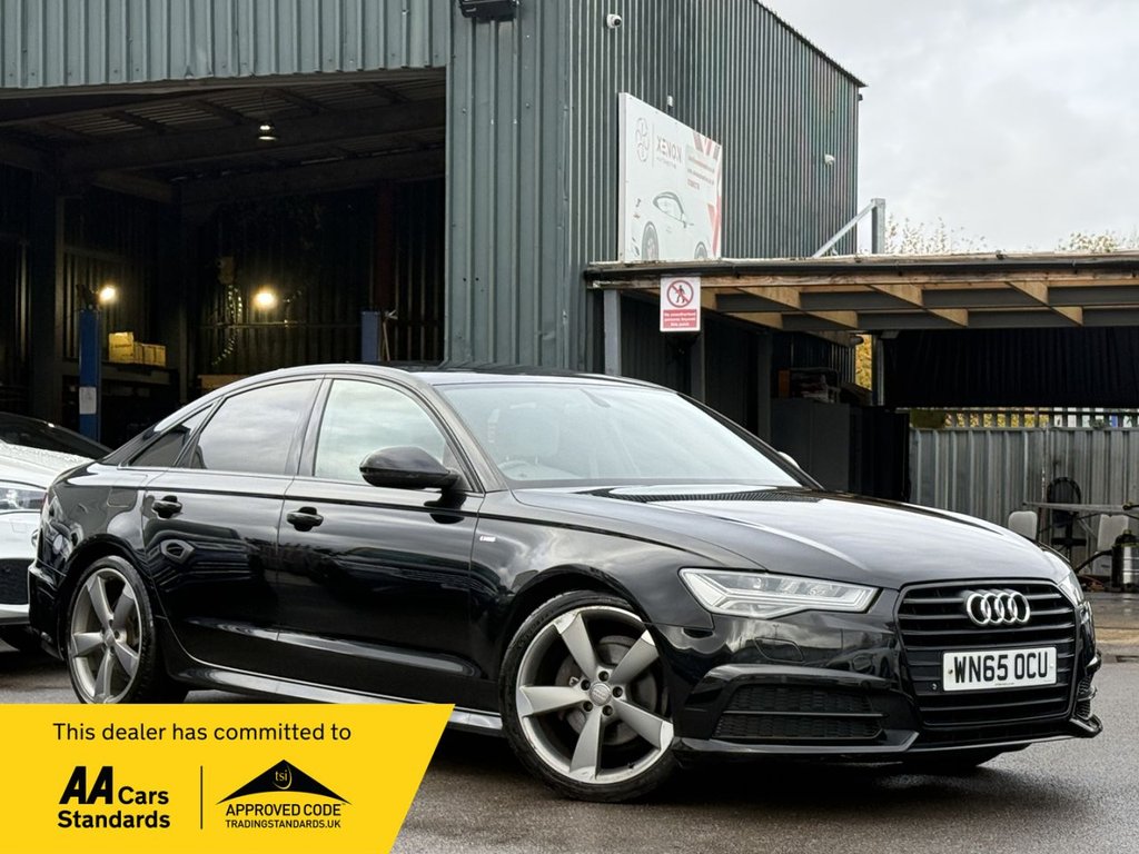 Used Audi A6 2015 for sale - 76454774: Photo 1