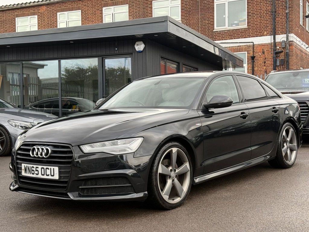 Used Audi A6 2015 for sale - 76454774: Photo 16