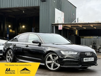 Used Audi A6 2015 for sale - 76454774: Photo