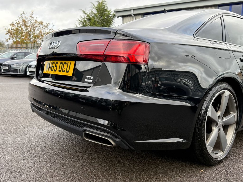 Used Audi A6 2015 for sale - 76454774: Photo 29